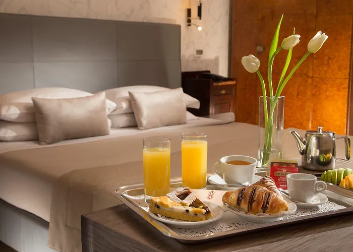 Alexandra 3* Rome