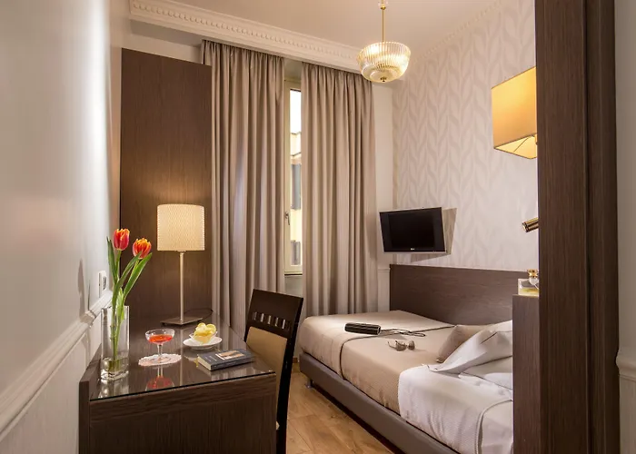 Alexandra 3* Rome