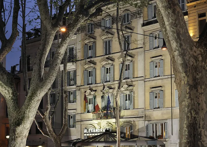 Alexandra Hotel