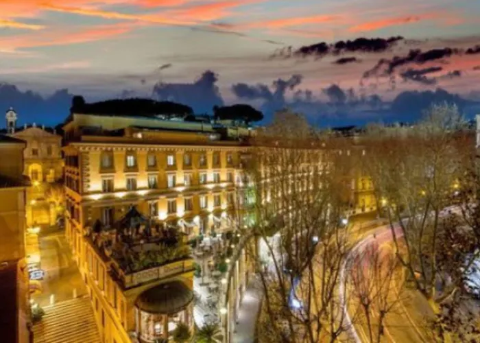 Alexandra 3* Rome
