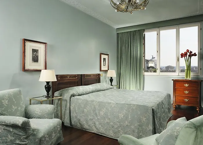 Alexandra 3* Rome