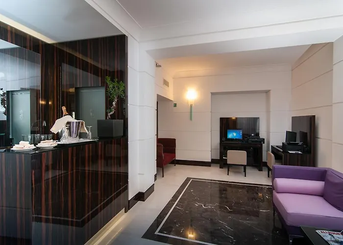 Alexandra Hotel Rome
