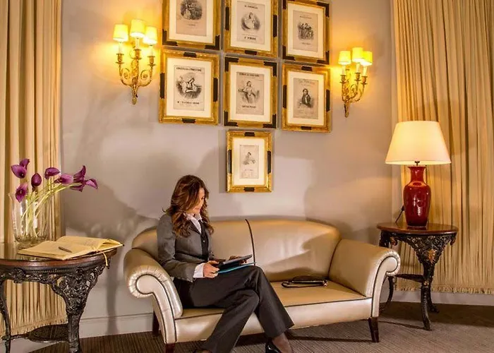 Hotel Alexandra 3*