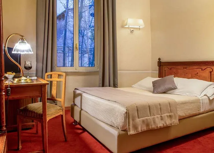 Alexandra 3* Rome