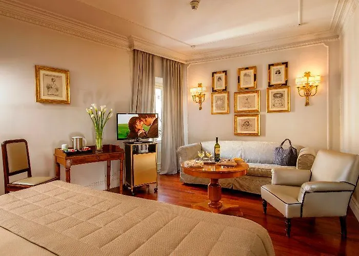 Alexandra 3* Rome