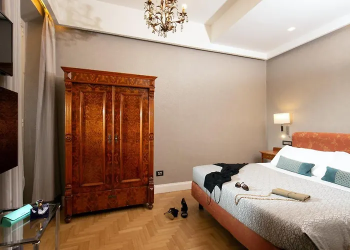 Alexandra 3* Rome