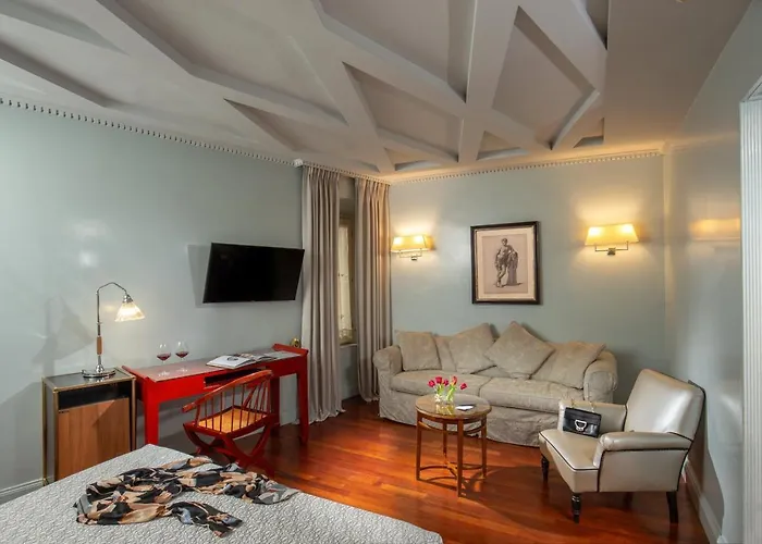 Hotel Alexandra Rome